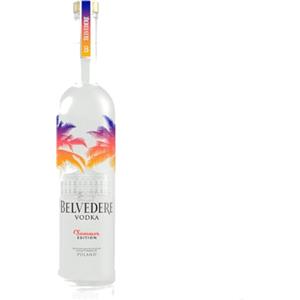 Belvedere Vodka Summer Edition 40% Vol. 0,7l