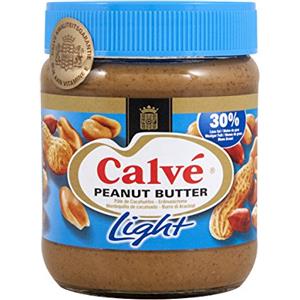 Calvé Burro d'Arachidi Light - 350 gr - [confezione da 2]