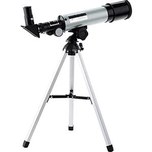 Tityvirnix F36050 Set telescopio riflettore astronomico w/treppiede per bambini principianti