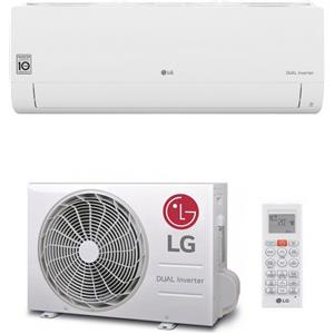 LG CONDIZIONATORE LG LIBERO SMART MONOSPLIT 12000 BTU INVERTER R32 A++ WIFI