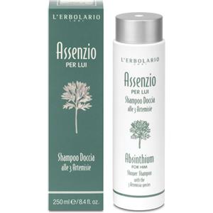 L'ERBOLARIO SB Srl L'Erbolario - Assenzio Shampoo Doccia 250 ml