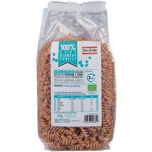 PROBIOS Srl Fusilli Ceci Bianchi Bio 250g