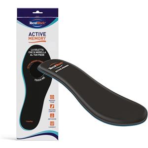 TECNIWORK SpA ACTIVE Memory Soletta 42 - Comfort e Supporto per il Tuo Benessere