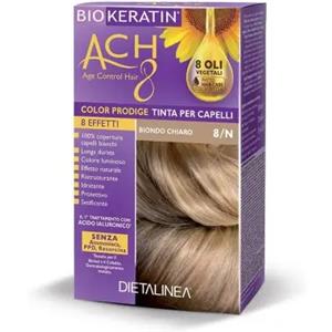 GDP Srl-GENERAL DIETET.PHARMA BIOKERATIN ACH8 COL 8/N BIO CHI