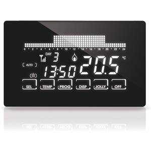 FANTINI COSMI SPA Cronotermostato settimanale ultrapiatto touch-screen - FAN CH193WIFI