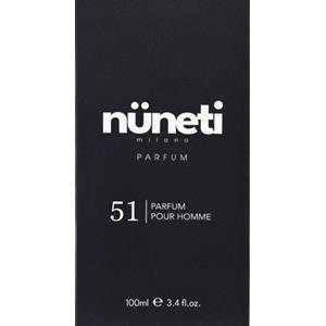 GM INDUSTRIE ITALIANE Srl Nuneti 51 Profumo Uomo 100ml