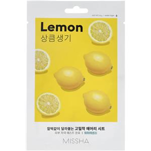 MISSHA Airy Fit Sheet Mask Lemon 19 g