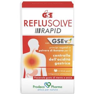 PRODECO PHARMA Srl GSE REFLUSOLVE RAPID 14STICK