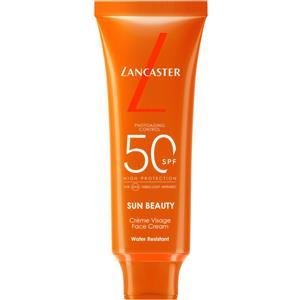 Lancaster Sun Beauty Crema viso SPF50 50ml