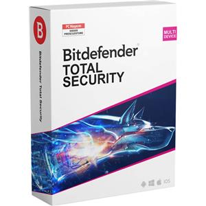 Bitdefender Total Security 2025, Multi Device