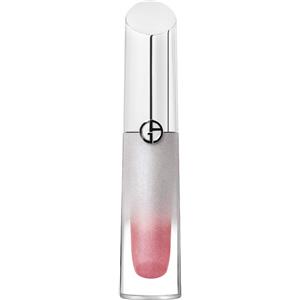 Giorgio Armani Prisma Glass Icy Plumper - Lucidalabbra Rimpolpante con Acido Ialuronico e Finish Shimmer