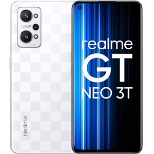 Realme GT Neo 3T 128GB - Bianco,