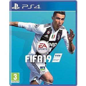 Ea Sports FIFA 19 - PlayStation 4,