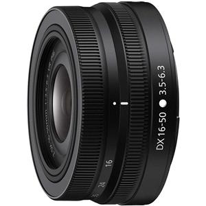 Nikon Obiettivi Nikon NIKKOR Z DX 16-50mm f/3.5-6.3 VR Nikon Z 16-50mm f/3.5-6.3,