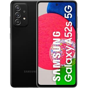 Samsung Galaxy A52s 5G 128GB - Nero - refurbished