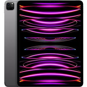 Apple iPad Pro 12.9 (2022) 6a generazione 128 GB - WiFi - Grigio Siderale,
