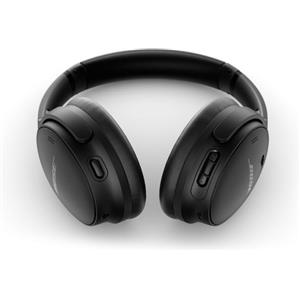 Bose Cuffie riduzione del rumore wireless con microfono Bose QuietComfort 45 - Nero,