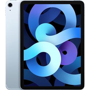 Apple iPad Air 10.9 (2020) 4a generazione 64 GB - WiFi + 4G - Celeste,