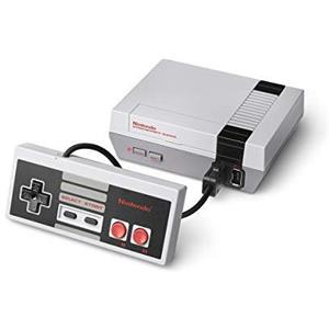 Nintendo NES Classic Mini - Nero/Grigio,