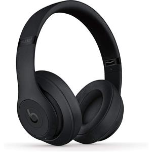 Beats By Dr. Dre Cuffie riduzione del rumore wireless con microfono Beats By Dr. Dre Beats Studio3 - Nero,
