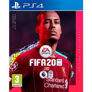 Ea Sports FIFA 20 Champions Edition - PlayStation 4,