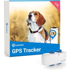 Tractive GPS DOG 4 GPS,