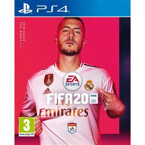 Ea Sports FIFA 20 - PlayStation 4,