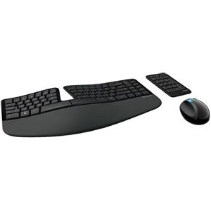 Microsoft Tastiera QWERTY Italiano wireless L5V-00013,