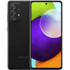 Samsung Galaxy A52 128GB - Nero - refurbished