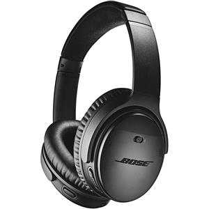 Bose Cuffie riduzione del rumore wireless con microfono Bose QuietComfort 35 II - Nero,