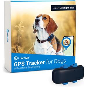 Tractive DOG 4 GPS,