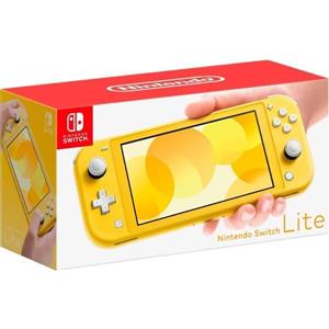 Nintendo Switch Lite 32GB - Giallo,