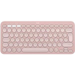 Logitech Tastiera QWERTY Italiano wireless K380 - refurbished
