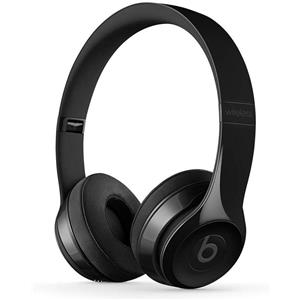 Beats Cuffie wired + wireless con microfono Beats Solo3 - Nero,