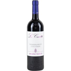 Domini Veneti Valpolicella Ripasso Classico Superiore La Casetta 2019 - Uve Corvina, Corvinone e Rondinella