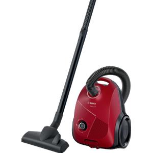 BOSCH Aspirapolvere con sacco BGBS2RD1 Rosso