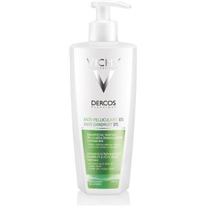 Vichy Dercos Shampoo Antiforfora per Capelli Secchi 390 ml - Combatte la Forfora e Allevia il Prurito
