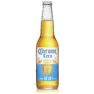 Cerveceria Modelo Birra Corona Cero 00 Analcolica 33cl