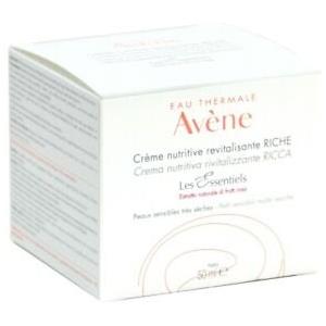 AVENE CREMA NUTRITIVA RIVITALIZZANTE RICCA 50ML
