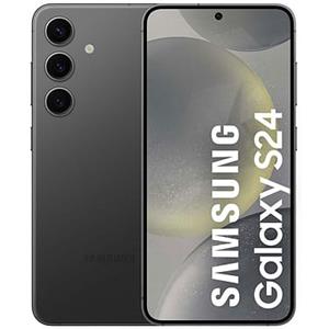 Samsung Smartphone Samsung Galaxy S24 6.2'' 8GB/256GB/5G/Dual sim/4000mAh/Nero onice [SM-S921B]