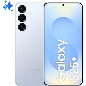 Samsung Smartphone Samsung Galaxy S25+ S936 5G Dual Sim 12GB RAM 256GB - Icy Blue [SM-S936]