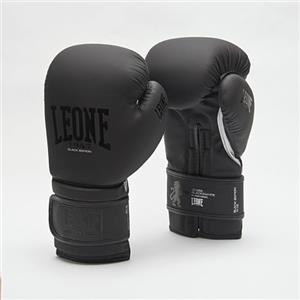 Generico LEONE 1947, GUANTONI BOXE BLACK EDITION GN059 (10 oz M)