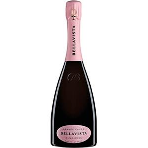 Bellavista Franciacorta Brut DOCG Grande Cuvée Alma Rosé Bellavista 0,75 ℓ