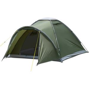 LEVVUE Tenda da campeggio Ultraleggera per 2-4 persone Tent Impermeabili PU5000 3-4 Stagioni per Trekking e Attività All'aperto 2025