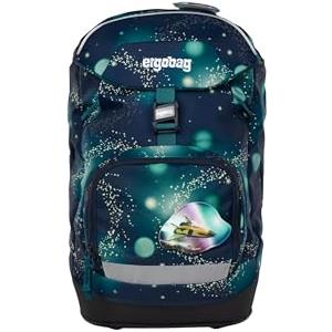 ergobag Prime Zaino Scolastico elementare per Bambini, Idrorepellente, ergonomico, 20 litro, 1100g