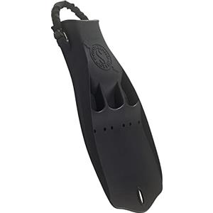 SCUBAPRO Jet Diving Fin con cinturino a molla sul tallone (bianco mimetico, L)