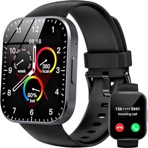 OUKITEL Smartwatch Uomo Donna, 1.91