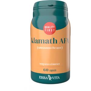 ERBA VITA GROUP SpA Erba Vita Alga Klamath Afa 60 capsule