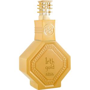 Nabeel Irth Gold Eau de Parfum 100ml - Fragranza Floreale-Orientale-Fruttata Unisex