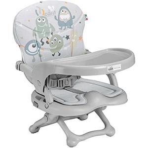 CAM Il Mondo del Bambino - art.S333/C259 - Rialzo da sedia Smarty Pop - made in Italy - ideale da 6 a 36 mesi - MOSTRICIATTOLI